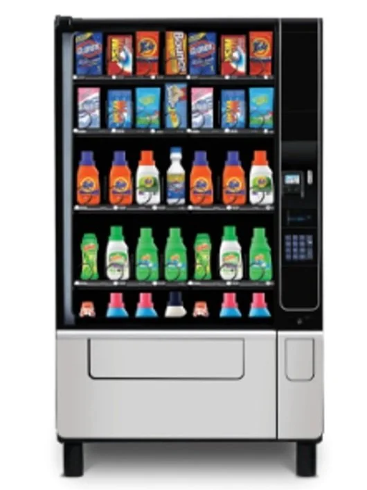 Laundry Vending Machine for sale - Custom vending machine