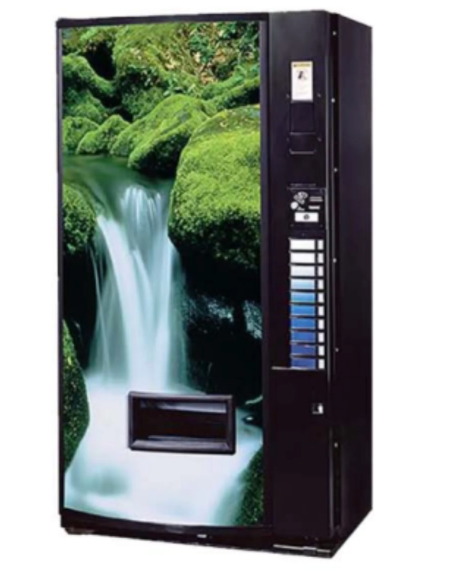 Vendo Chameleon Drink Vending Machine for Sale