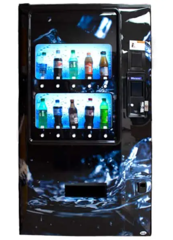 Vendo 721 Pop Vending Machine for Sale