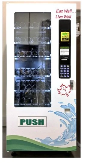 Used Combo Vending Machine for sale
