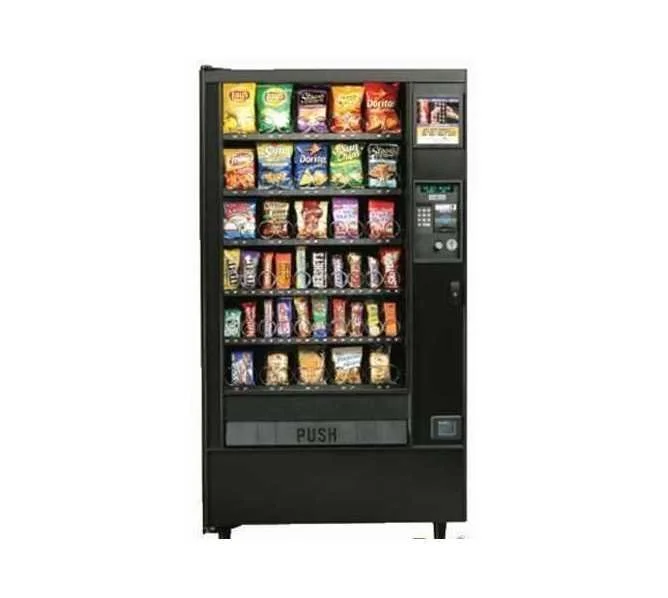 Used AP 933 Snack Vending Machine for sale
