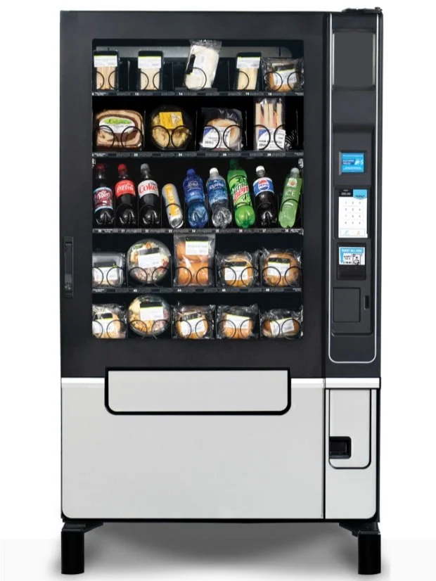 Evoke Elevator Vending Machine for sale