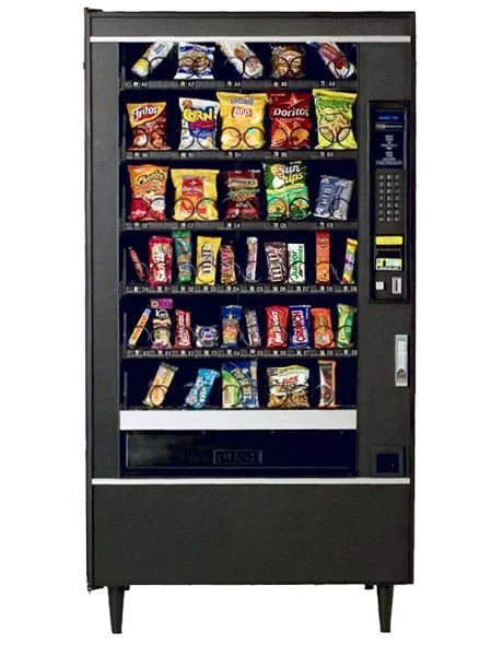 Used  snack, AP Studio 3 Snack Vending Machine for Sale