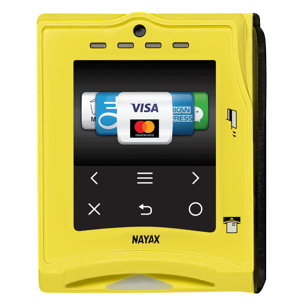 Nayax VPOS Card Reader for Vending machine- QM Vending
