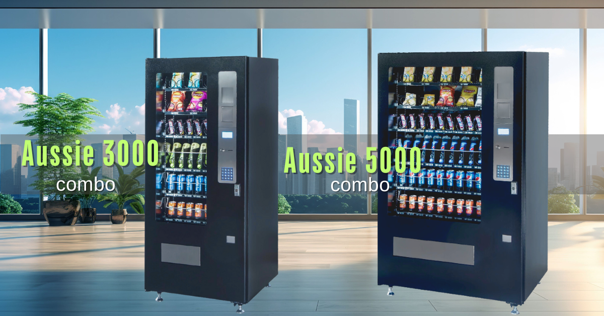 Affordable Combo Vending Machine for sale