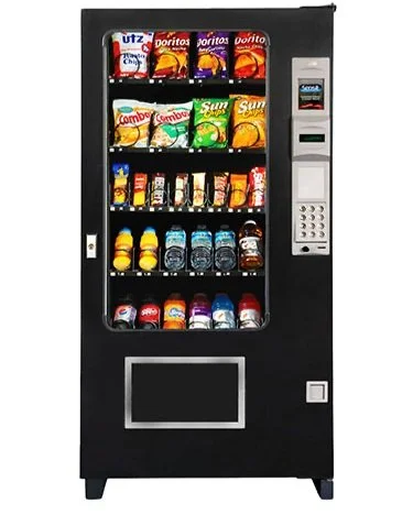 AMS Combo Vending Machine for sale