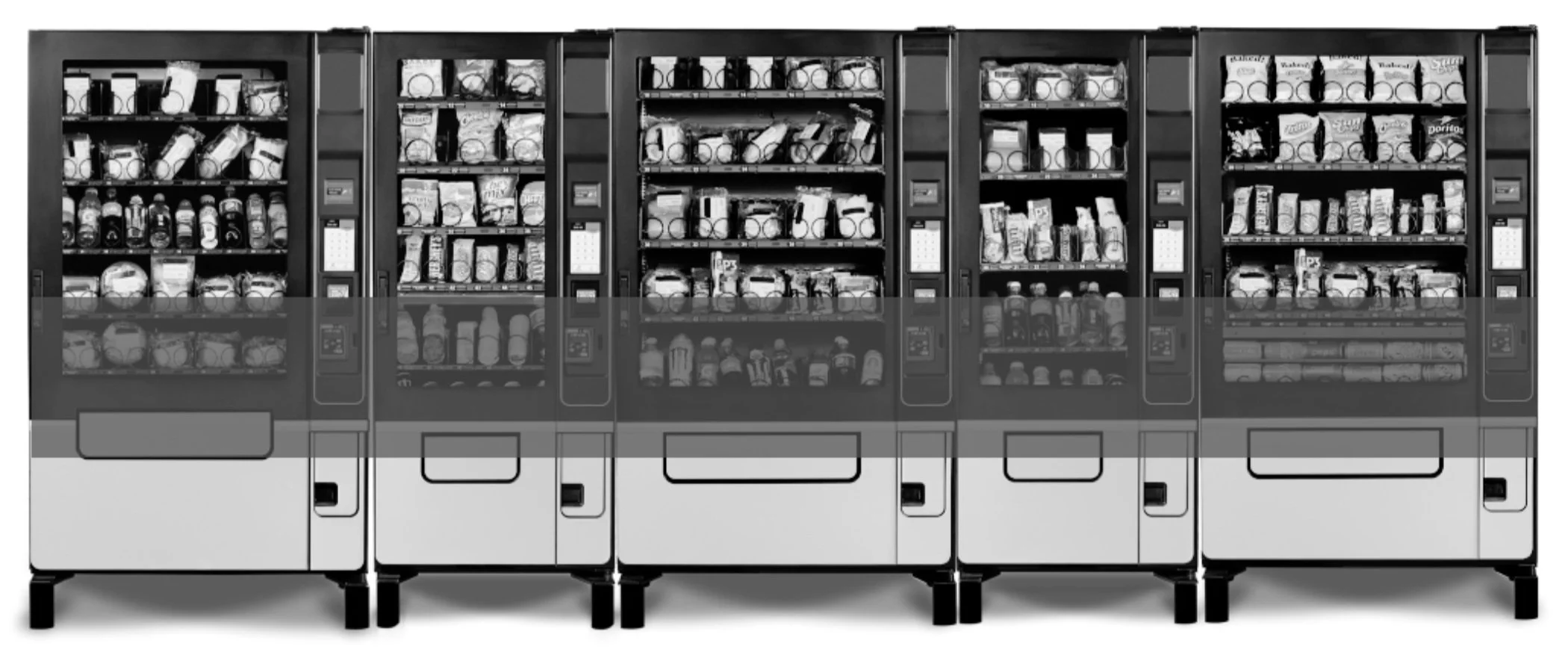 Used Vending machines for sale, affordable vending machines